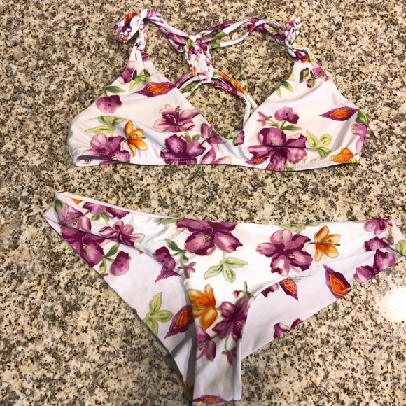Frankie's Bikinis Other - Frankie’s bikini set